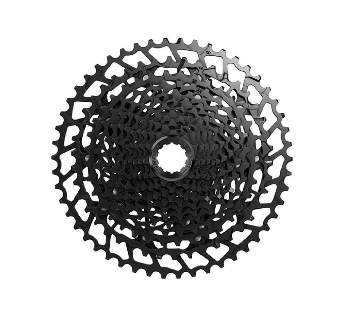 Sram SRAM NX Eagle PG-1230 Cassette 12 vitesses 11-50T