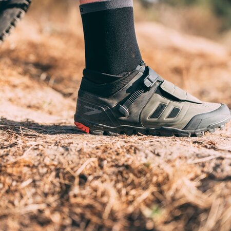 Soulier Montagne