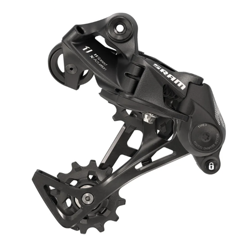 SRAM SRAM NX Dérailleur ARR 11 Vitesses Cage Longue