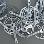 Pédaliers et Plateaux