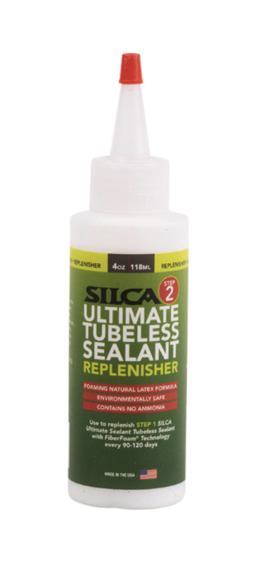 Silca SILCA Replenisher produit ultimate tubeless 4 oz