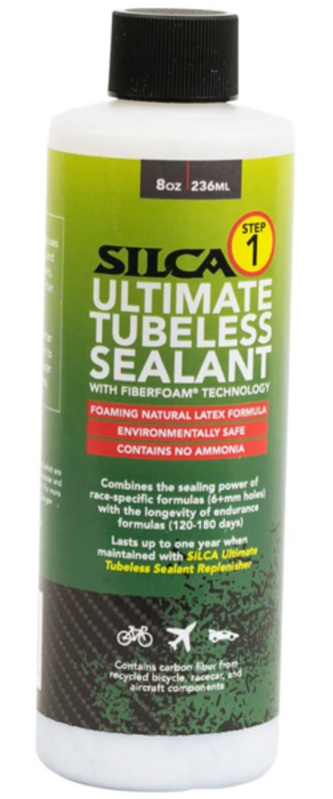 Silca SILCA Ultimate scellant tubless 8 oz (236ml)