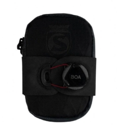 Silca SILCA Sac mattone noir avec Boa