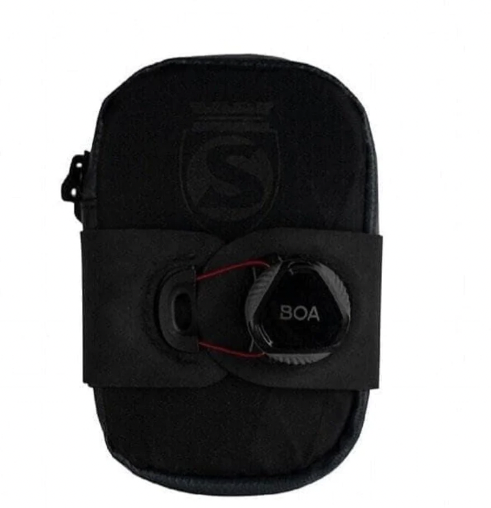 Silca SILCA Sac mattone noir avec Boa