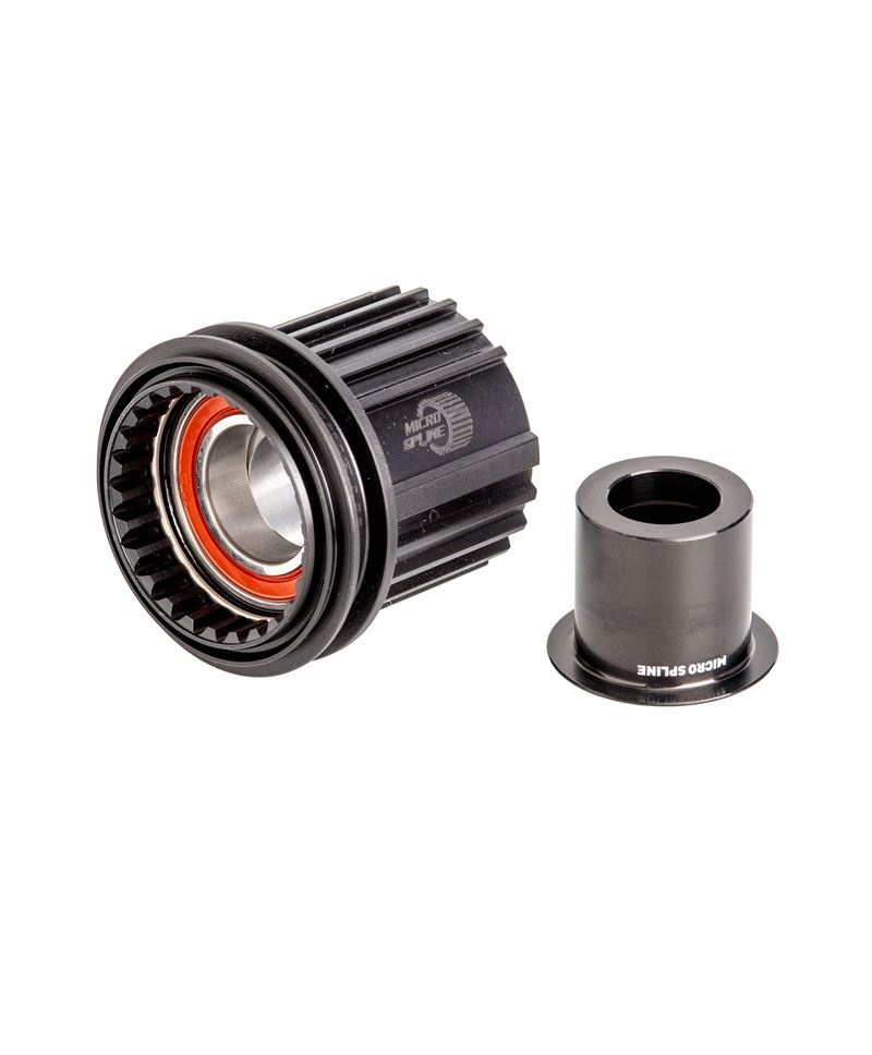 DT Swiss DT SWISS Roue libre shimano micro steel ratchet avec 12mm DS cap