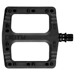 Deity Components DEITY Deftrap pédales plateformes corps nylon axe cro-mo