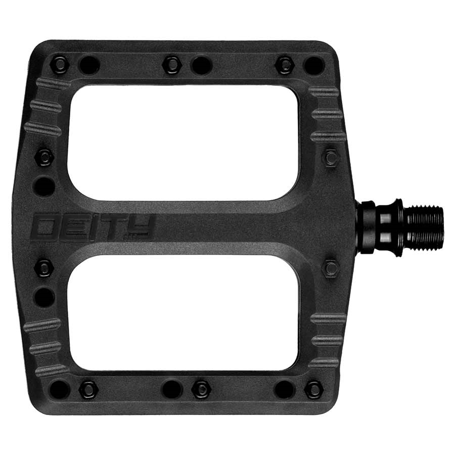 Deity Components DEITY Deftrap pédales plateformes corps nylon axe cro-mo