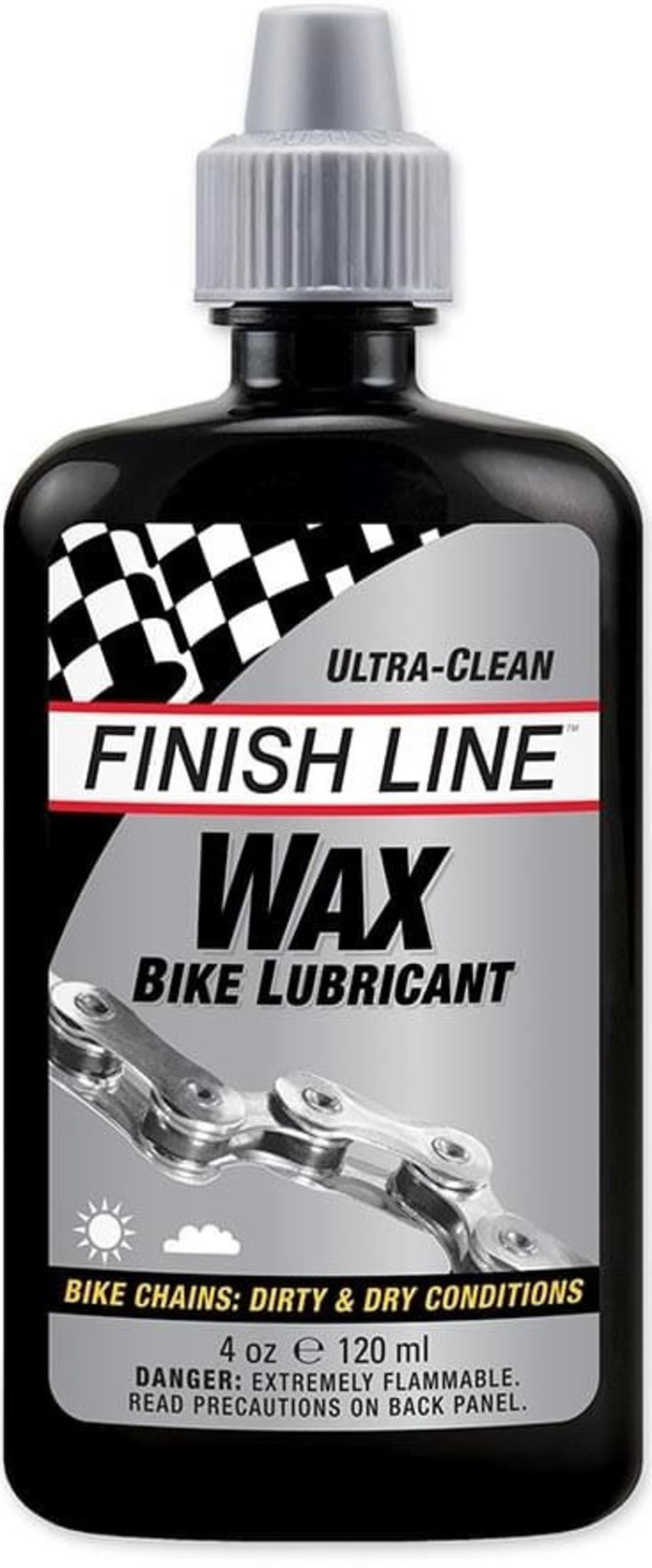 Finish Line FINISH LINE Wax Lube (KRYTECH) 4OZ BT 12