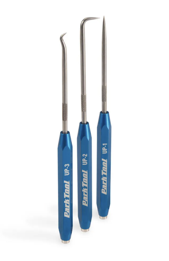 Park Tool PARK TOOL UP-SET outil d'atelier set de 3 pick