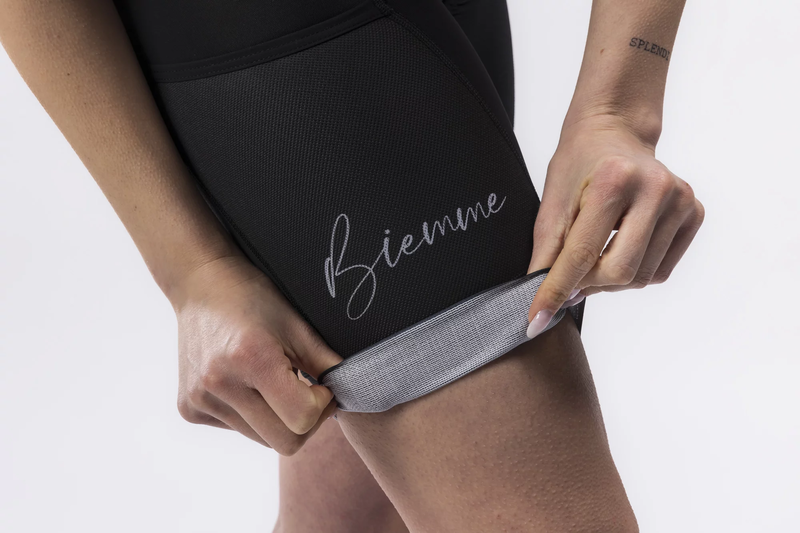 BIEMME BIEMME Legend pocket Tasca latérale cuissard de vélo pour femme