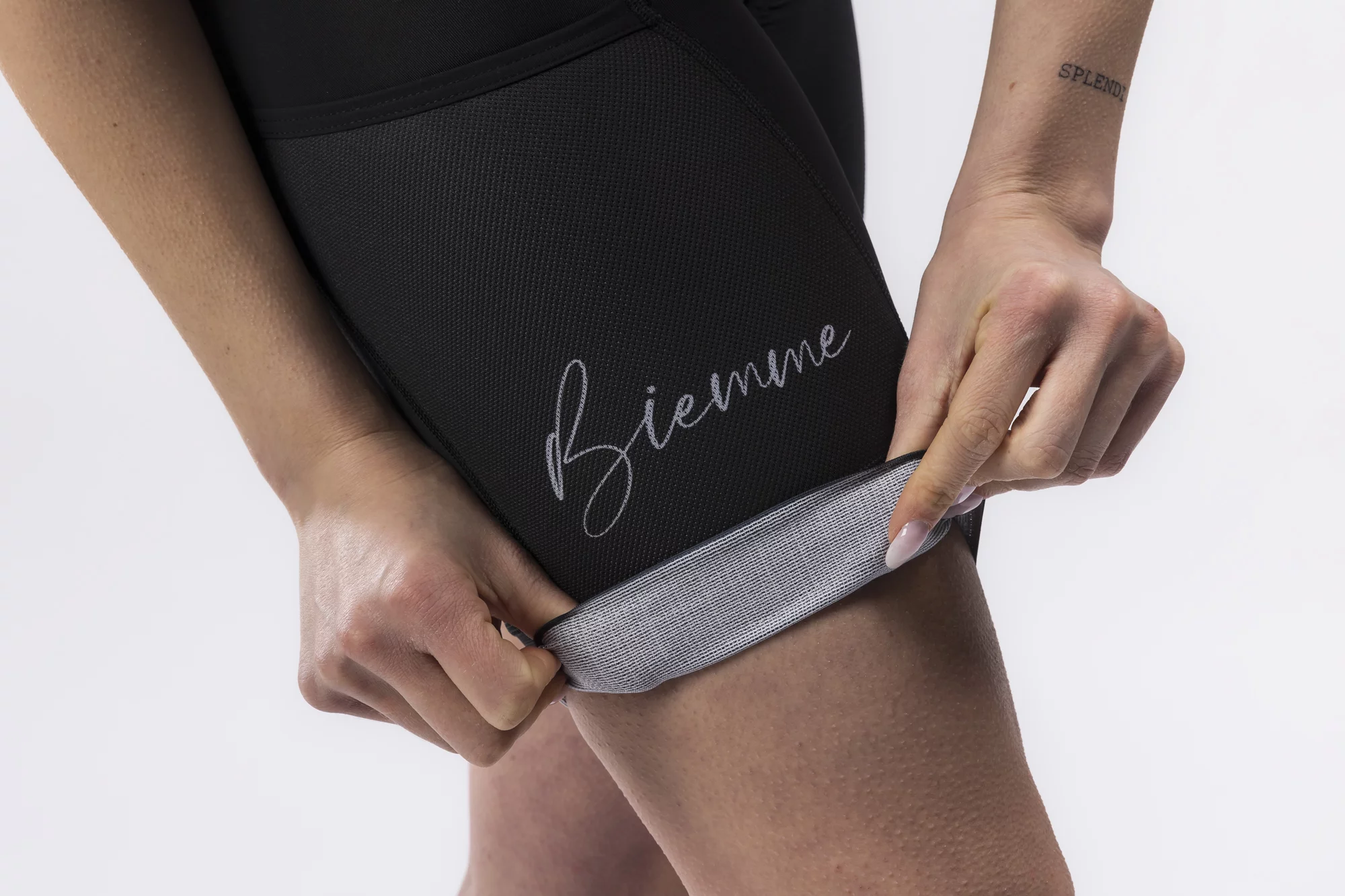 Biemme BIEMME Legend pocket Tasca latérale cuissard de vélo pour femme