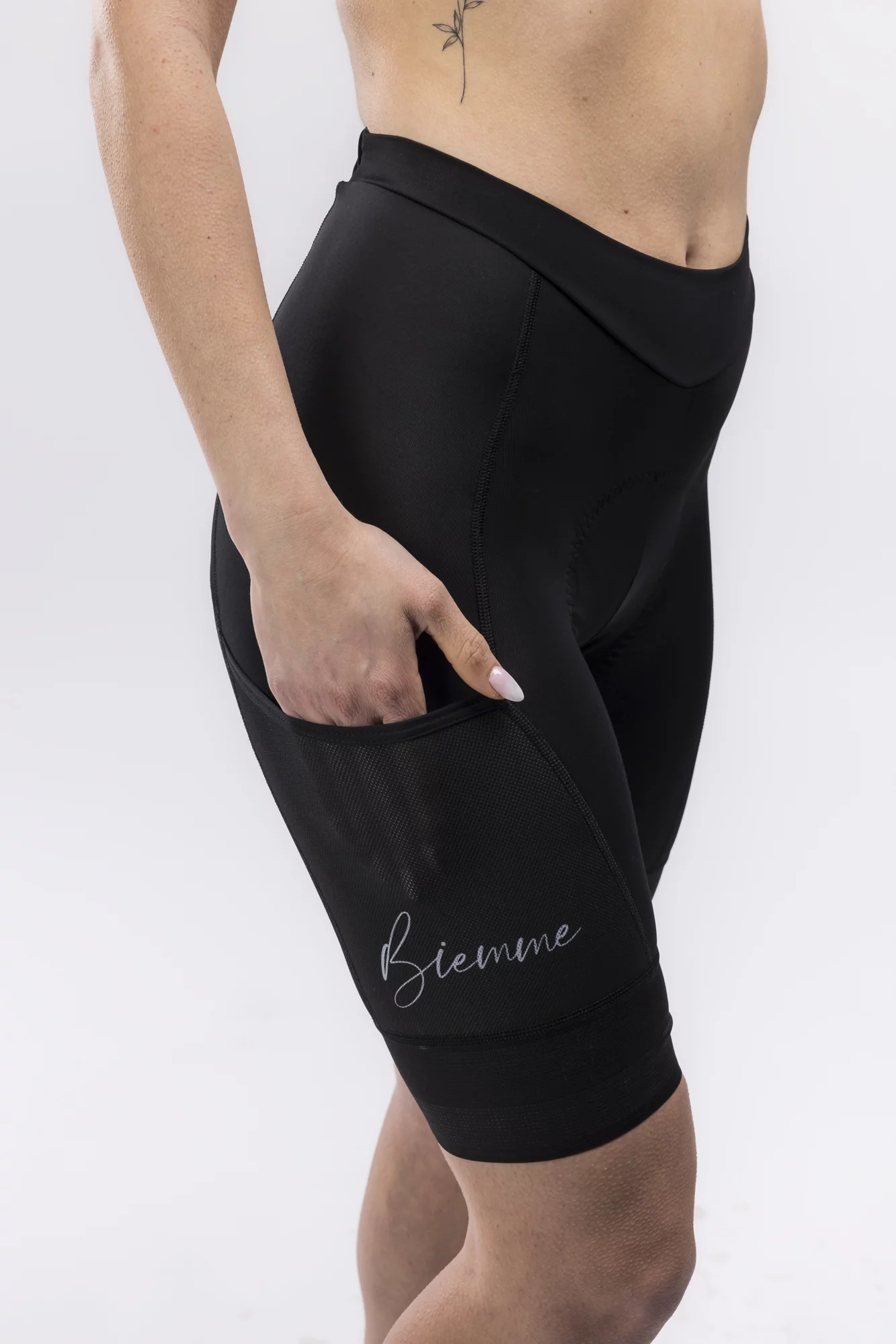 Biemme BIEMME Legend pocket Tasca latérale cuissard de vélo pour femme