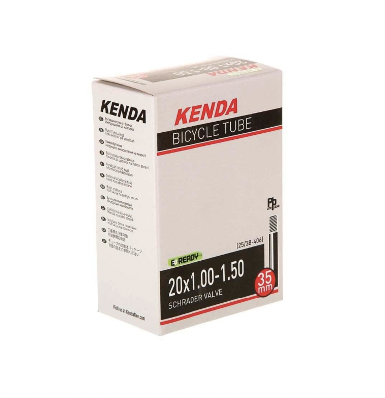 Kenda KENDA Chambre à air Schrader (20'' x 1.00-1.50, 35mm)
