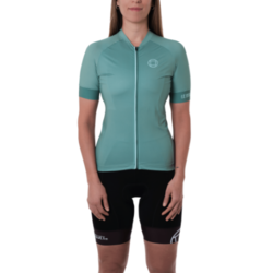 le braquet.cc LE BRAQUET.CC Tempo Maillot manches courtes femme