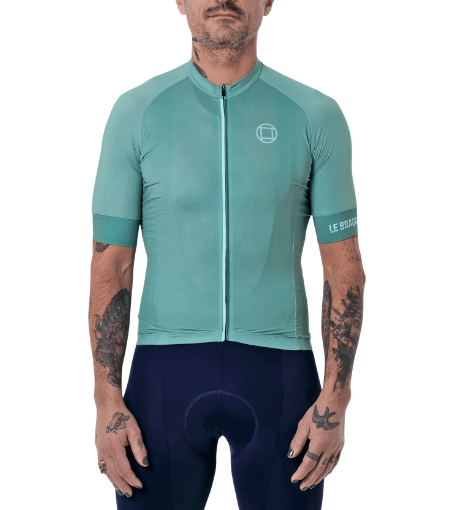 le braquet.cc LE BRAQUET.CC Tempo Maillot manches courtes homme