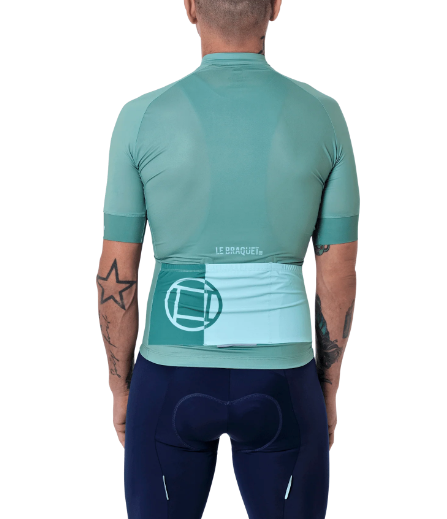 le braquet.cc LE BRAQUET.CC Tempo Maillot manches courtes homme