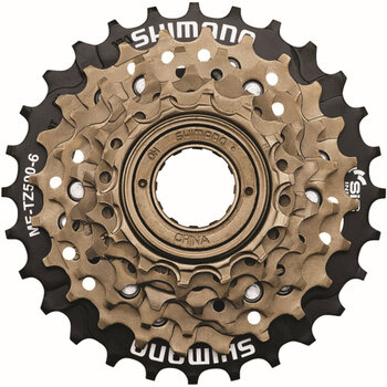 Shimano SHIMANO MF-TZ500 roue libre 6 vitesses 14-28T
