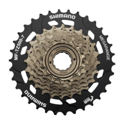 Shimano SHIMANO MF-TZ500 roue libre 7 vitesses 14-28T