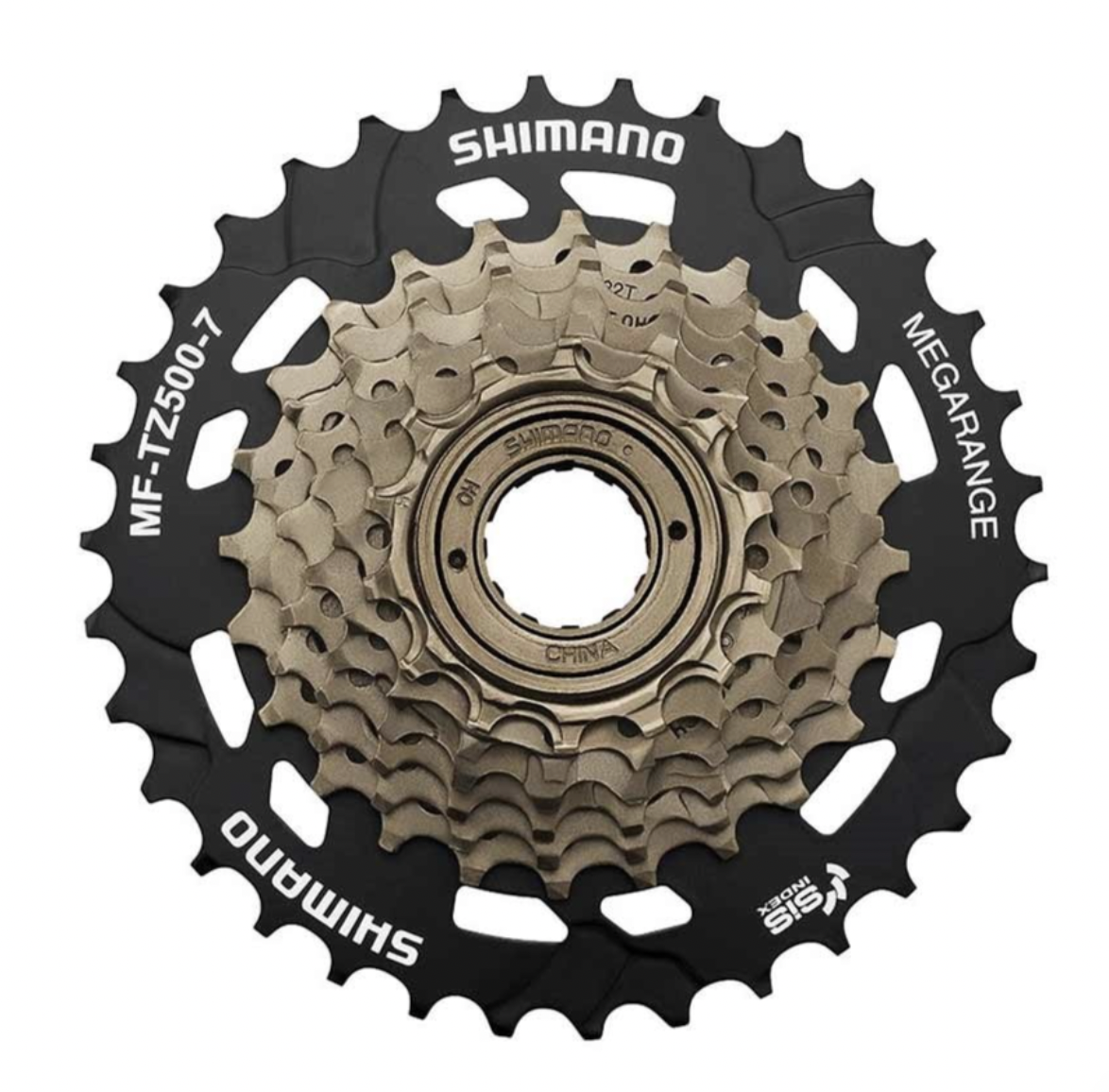 Shimano SHIMANO MF-TZ500 roue libre 7 vitesses 14-28T