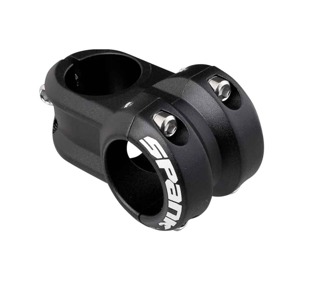 SPANK SPANK Spoon2 Stem potence 40mm 31.8 Noir