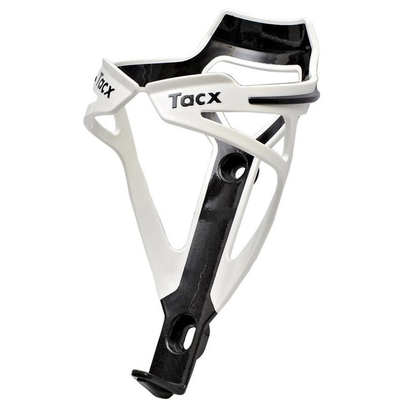 Garmin GARMIN Tacx Deva porte-bidon polyamide (32 g) carbone et blanc