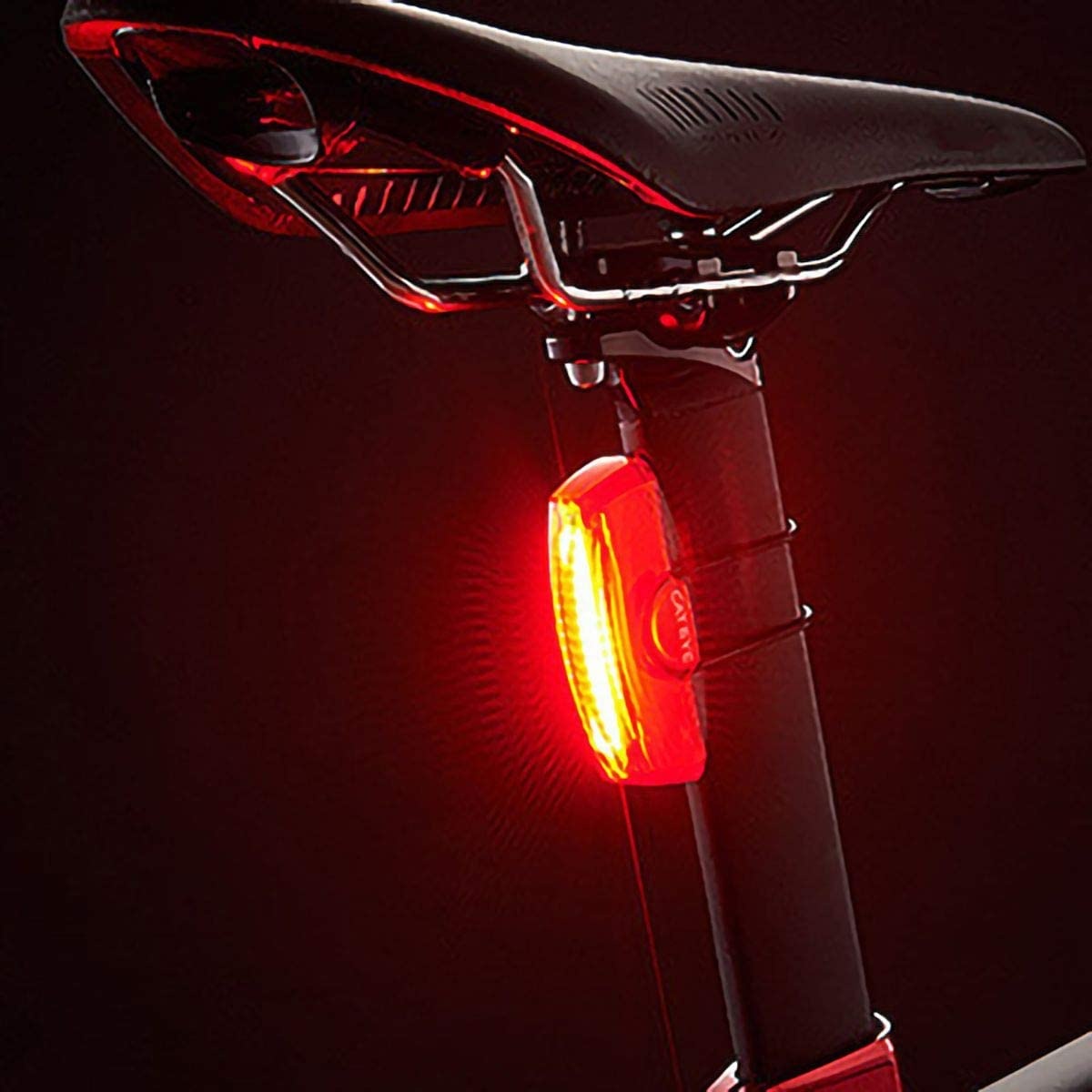 Cat Eye CATEYE RapidX lumière arrière pour vélo