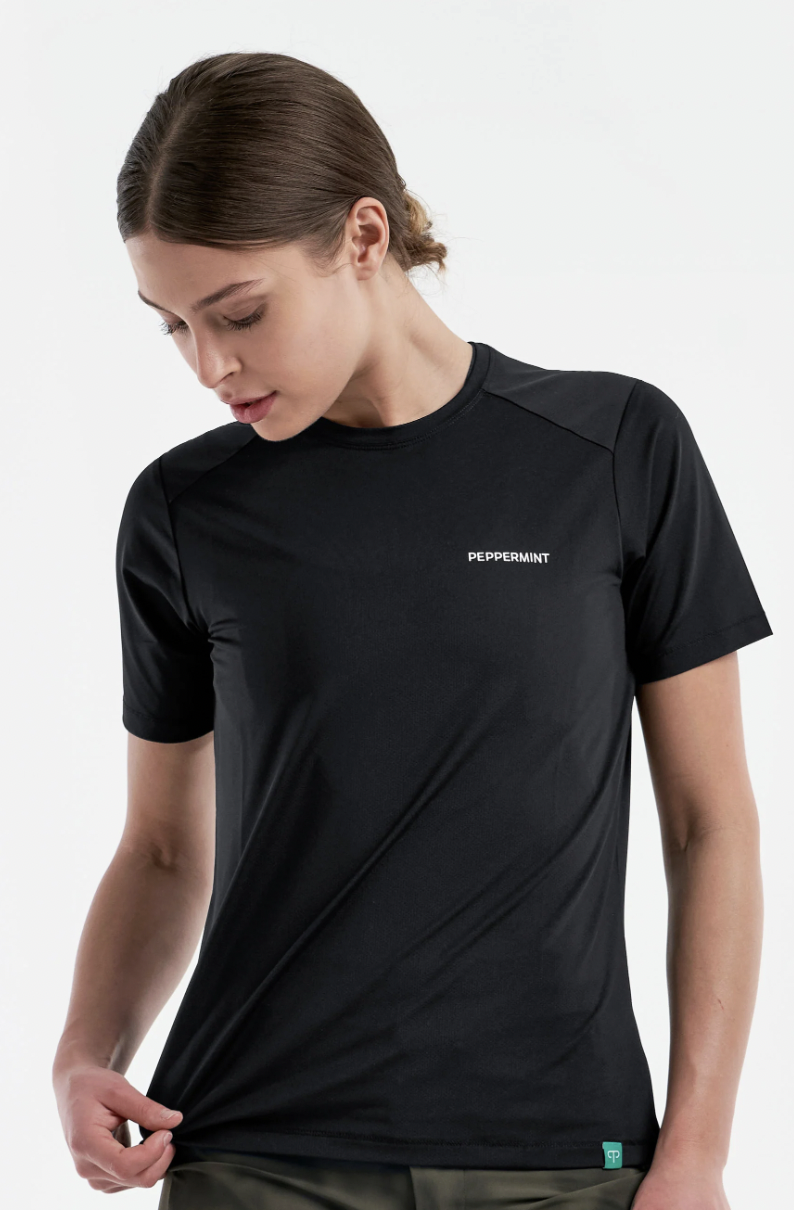 Peppermint PEPPERMINT Trail S/S maillot de vélo