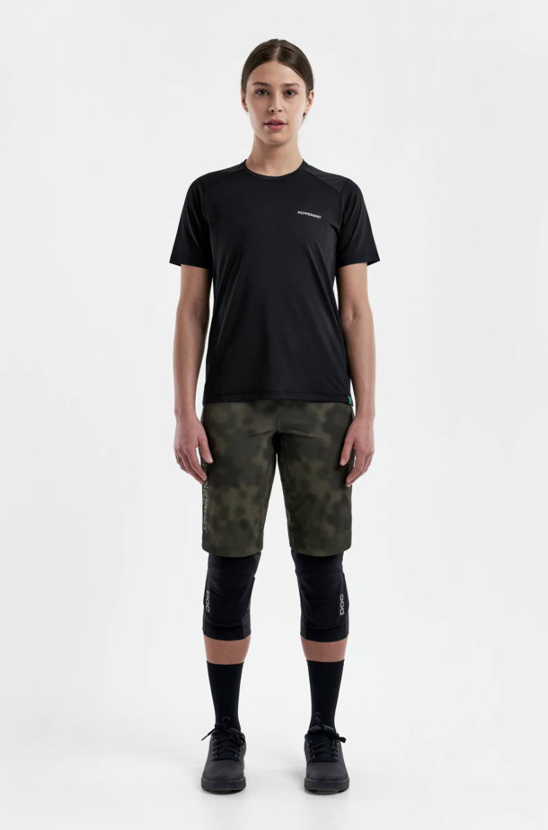 Peppermint PEPPERMINT Trail S/S maillot de vélo