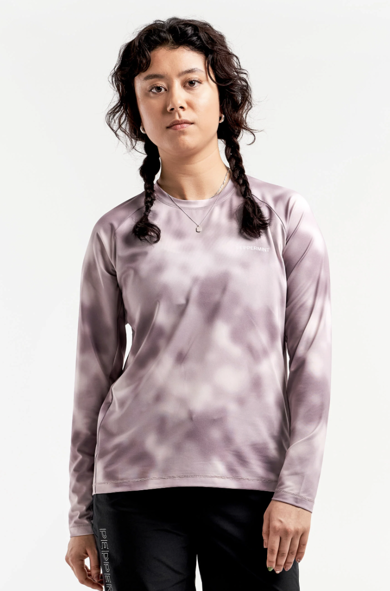 Peppermint PEPPERMINT Trail maillot de vélo à manches longues pour femmes