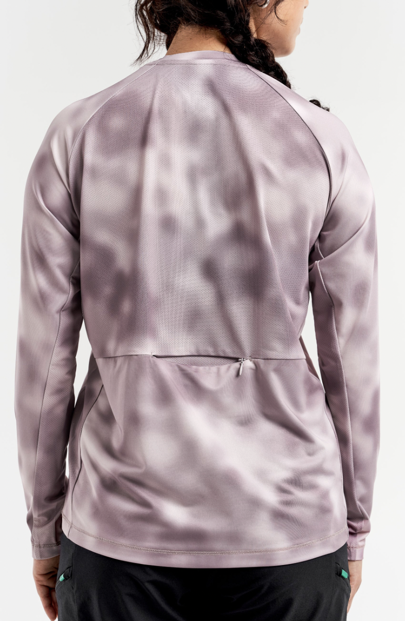 Peppermint PEPPERMINT Trail maillot de vélo à manches longues pour femmes