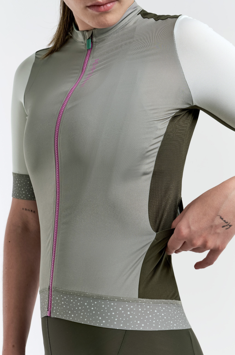 Peppermint PEPPERMINT maillot pour vélo de gravel