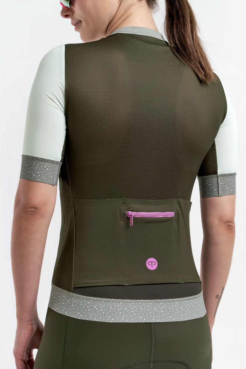 Peppermint PEPPERMINT maillot pour vélo de gravel