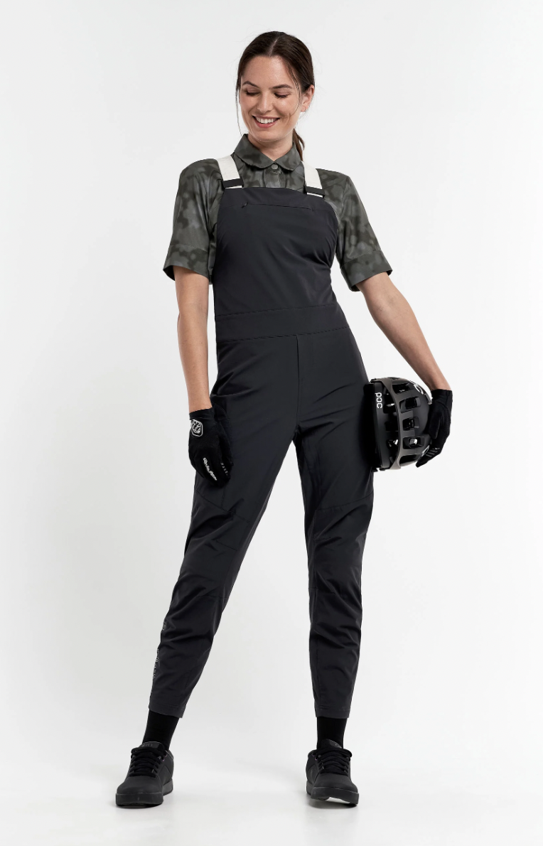 Peppermint PEPPERMINT Salopette de vélo de montagne pour femmes