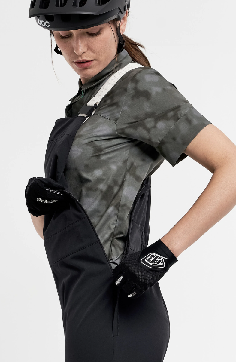 Peppermint PEPPERMINT Salopette de vélo de montagne pour femmes