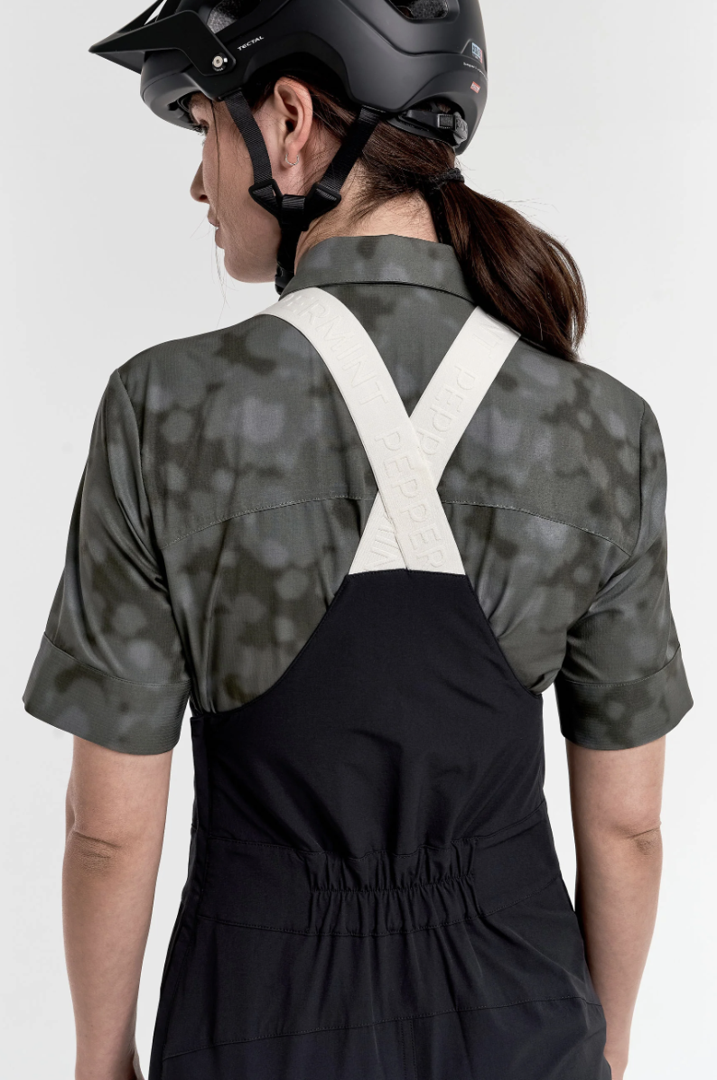 Peppermint PEPPERMINT Salopette de vélo de montagne pour femmes
