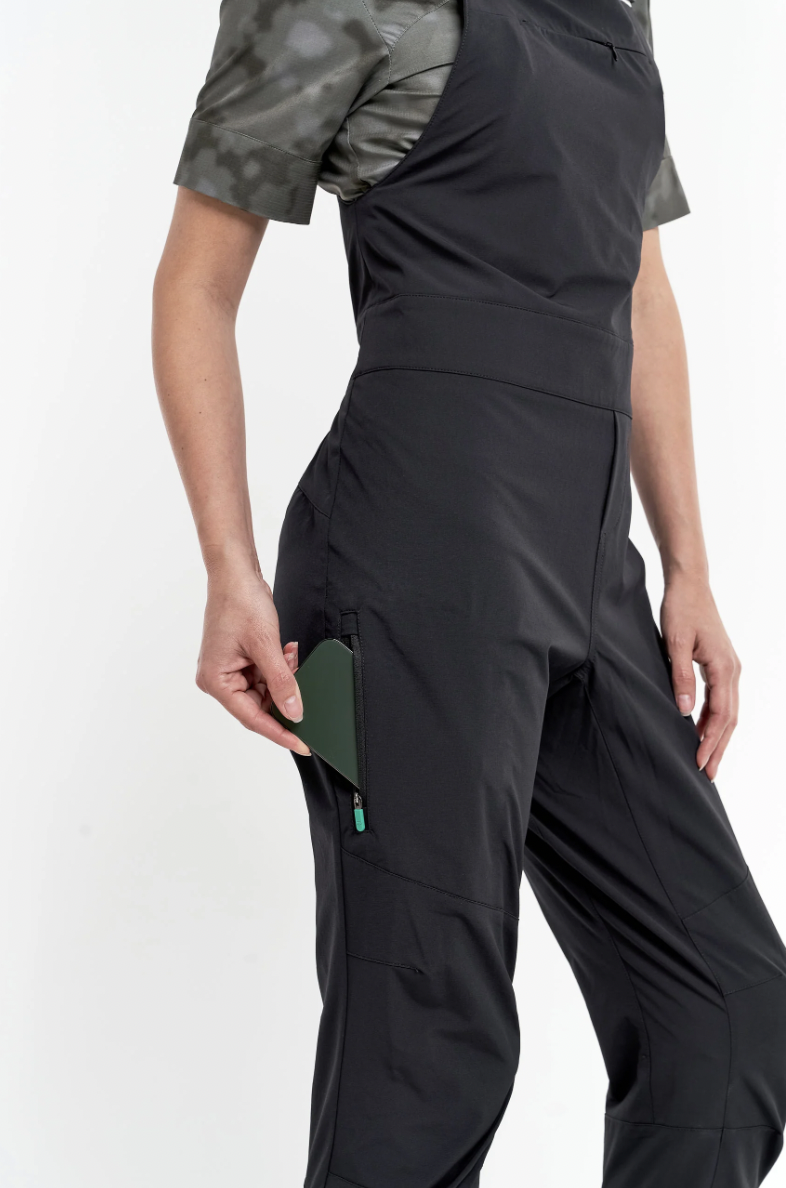 Peppermint PEPPERMINT Salopette de vélo de montagne pour femmes