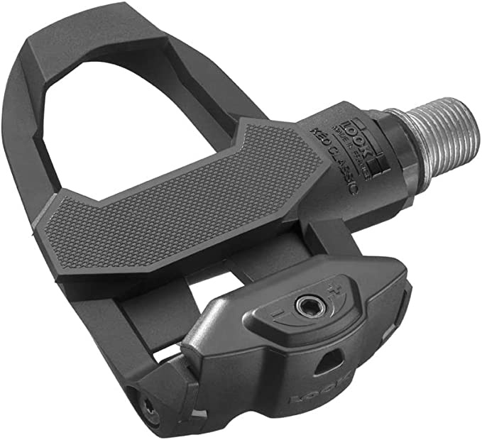 Pédales automatiques Look Arc noires 9/16x20 (🇫🇷) - Équipements vélos