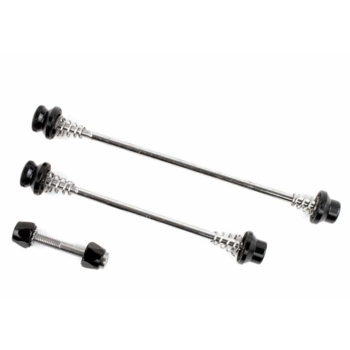 Evo EVO blocages rapides à tête hexagonale (3 pièces)