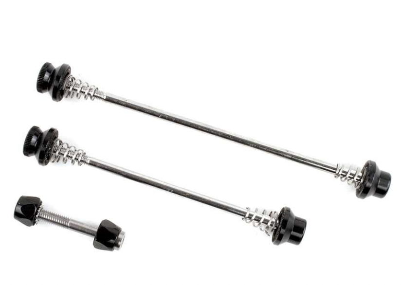 Evo EVO blocages rapides à tête hexagonale (3 pièces)