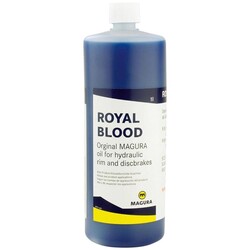 Magura MAGURA Royal Blood huile minérale pour freins à disques (1L)