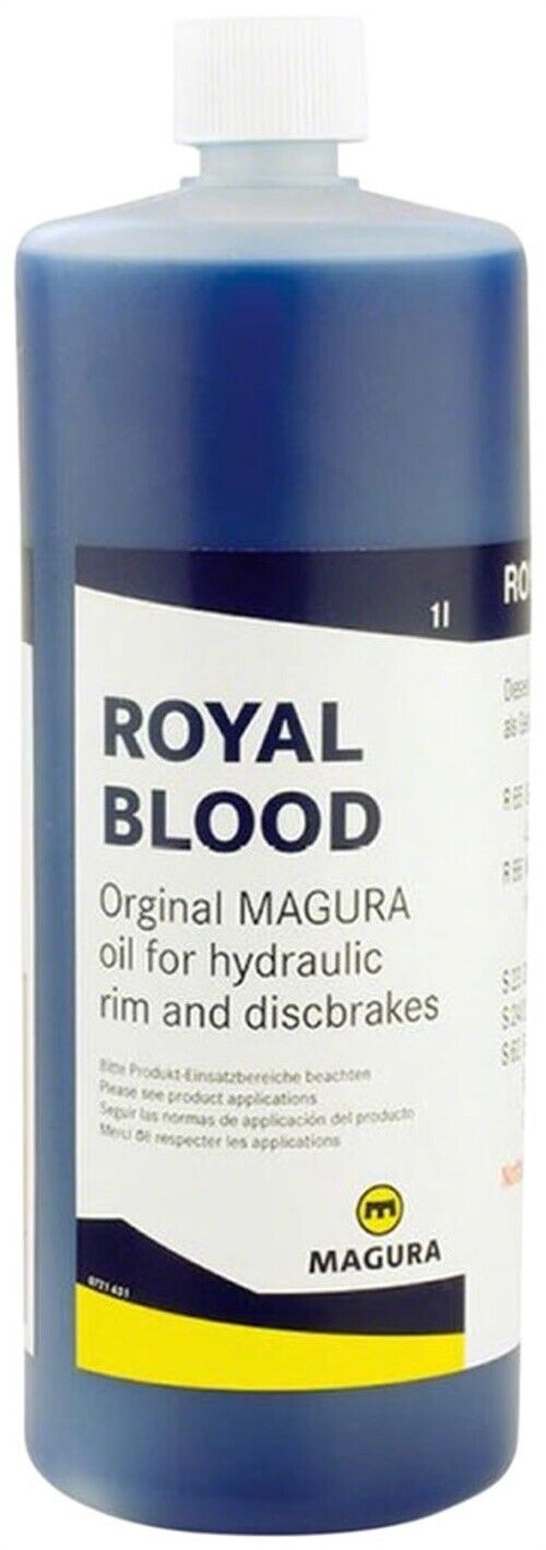Magura MAGURA Royal Blood huile minérale pour freins à disques (1L)