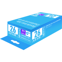 49N 49N chambre à air Presta (26 x 4,50-5,0'', 48 mm)