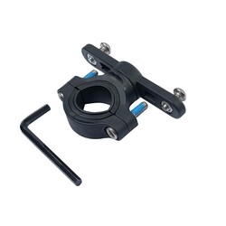 Evo EVO Bar Tite dispositif de fixation de porte-bidon pour guidon (diamètre de 22,2 à 35 mm)