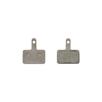 Shimano SHIMANO B05S-RX plaquettes de frein à disques en résine (Paire, Type B)