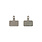 Shimano SHIMANO B05S-RX plaquettes de frein à disques en résine (Paire, Type B)