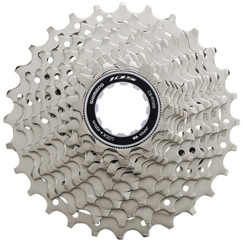 Shimano SHIMANO CS-R7000  Cassette 105 11 vitesses 11-32T