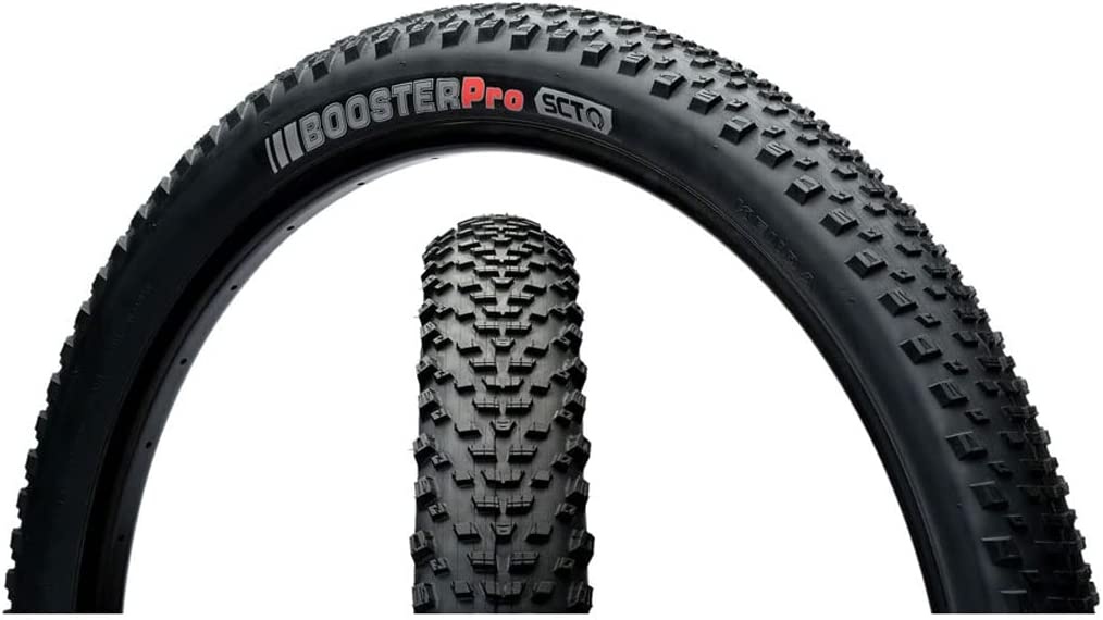 Kenda KENDA Booster pneu de vélo de montagne (27,5 x 2,60 po)  Tubeless 120 TPI