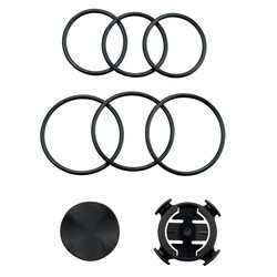 Garmin GARMIN Quarter Turn fixation de guidon pour cyclomètre Garmin Edge