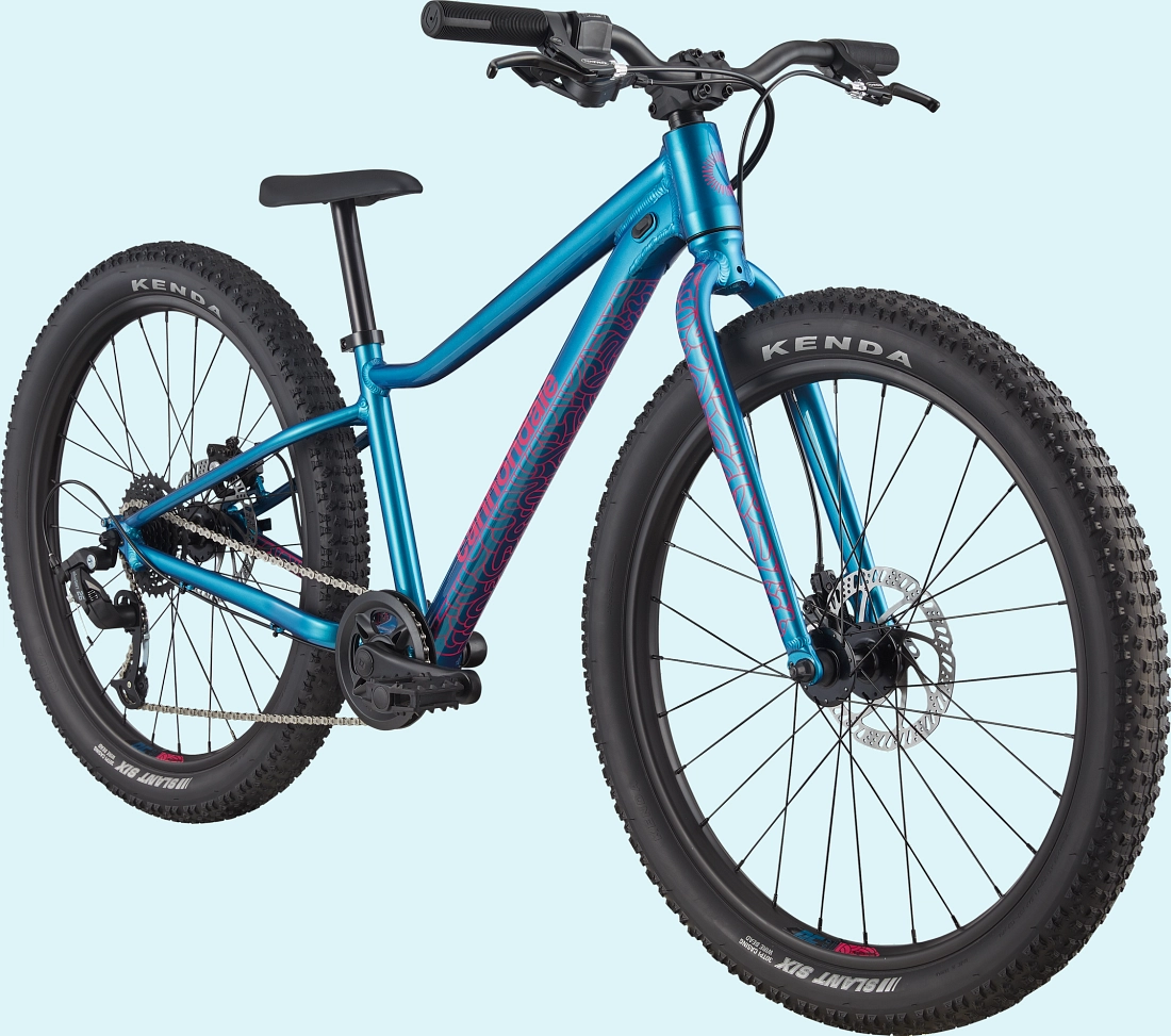Cannondale CANNONDALE Kids Trail Plus vélo de montagne junior 24 po