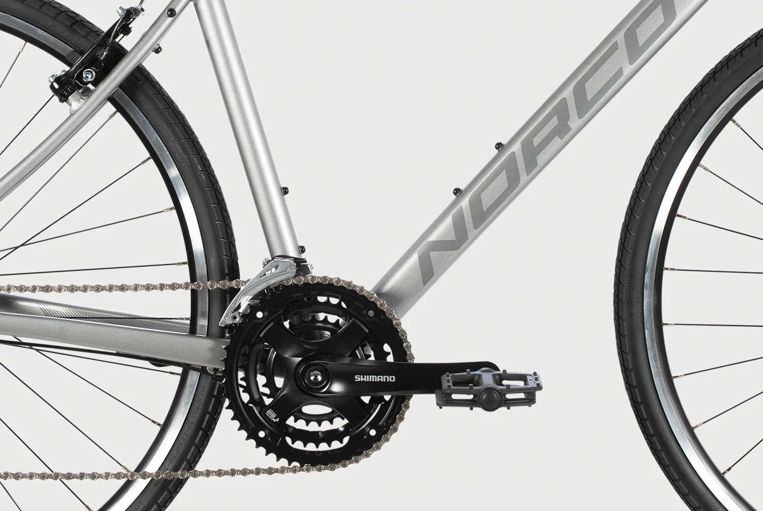 Norco NORCO VFR 2 vélo hybride urbain Step-Thru